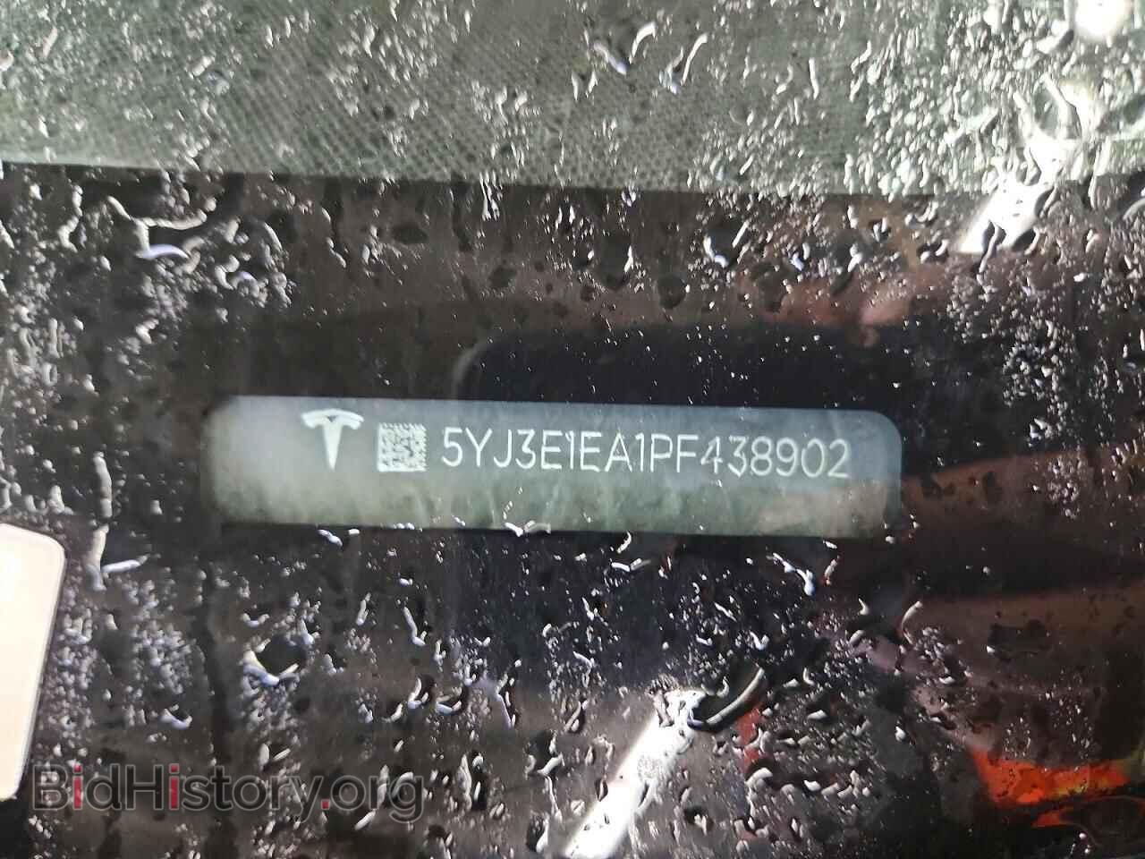 2023 TESLA MODEL 3 - VIN: 5YJ3E1EA1PF438902 - Фото 12