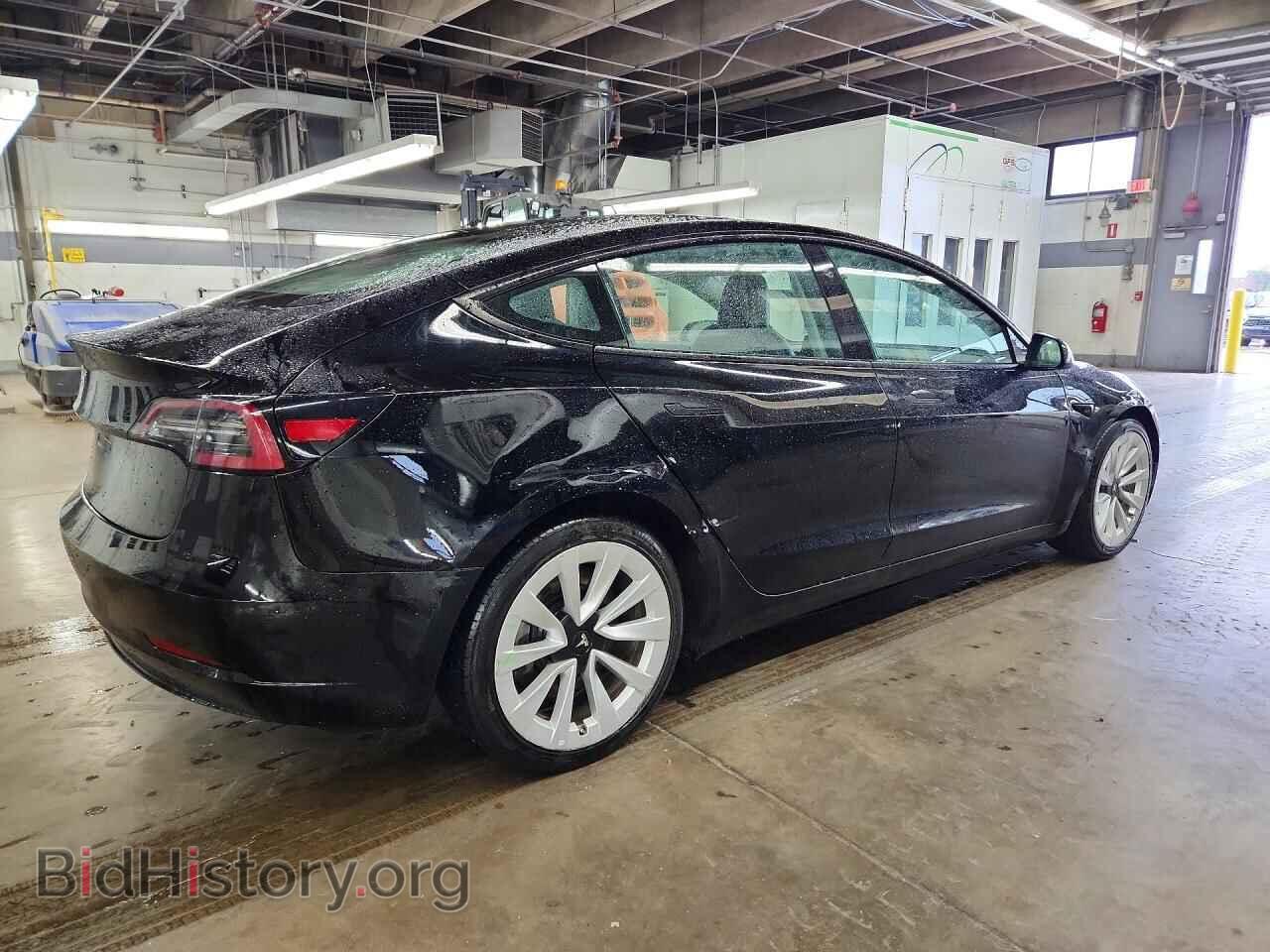 2023 TESLA MODEL 3 - VIN: 5YJ3E1EA1PF438902 - Фото 3