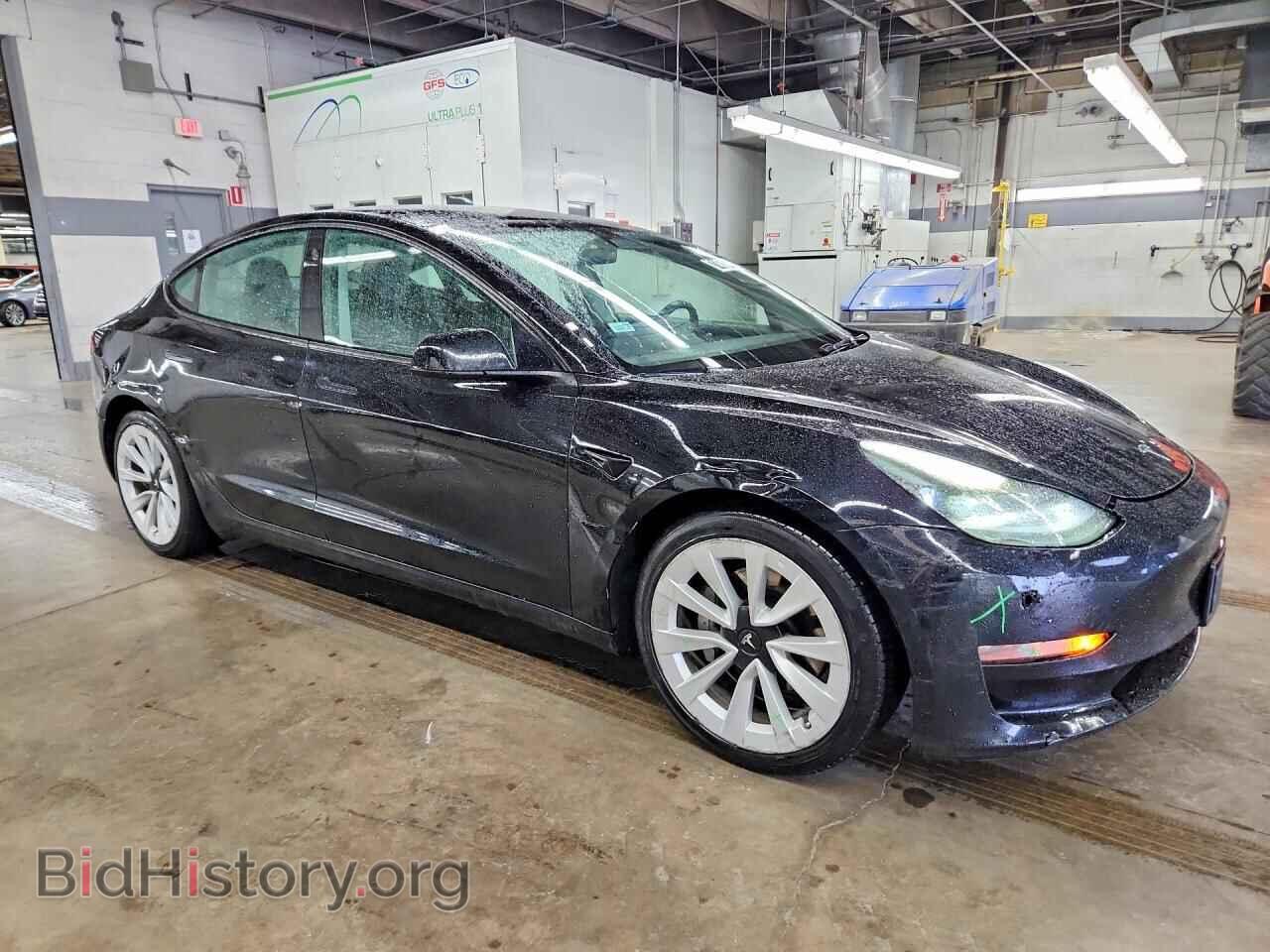 2023 TESLA MODEL 3 - VIN: 5YJ3E1EA1PF438902 - Фото 4