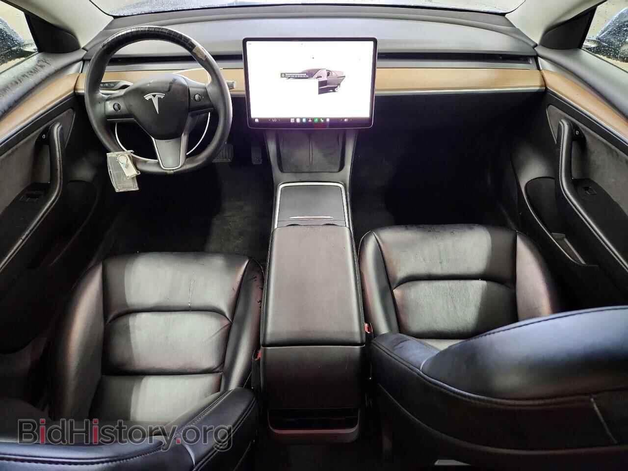 2023 TESLA MODEL 3 - VIN: 5YJ3E1EA1PF438902 - Фото 8