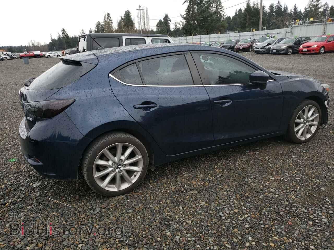 2017 MAZDA 3 - VIN: JM1BN1L3XH1152444 - Фото 3