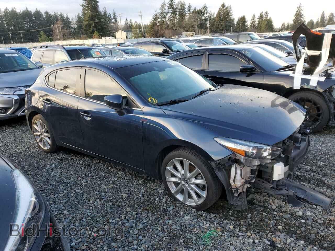 2017 MAZDA 3 - VIN: JM1BN1L3XH1152444 - Фото 4