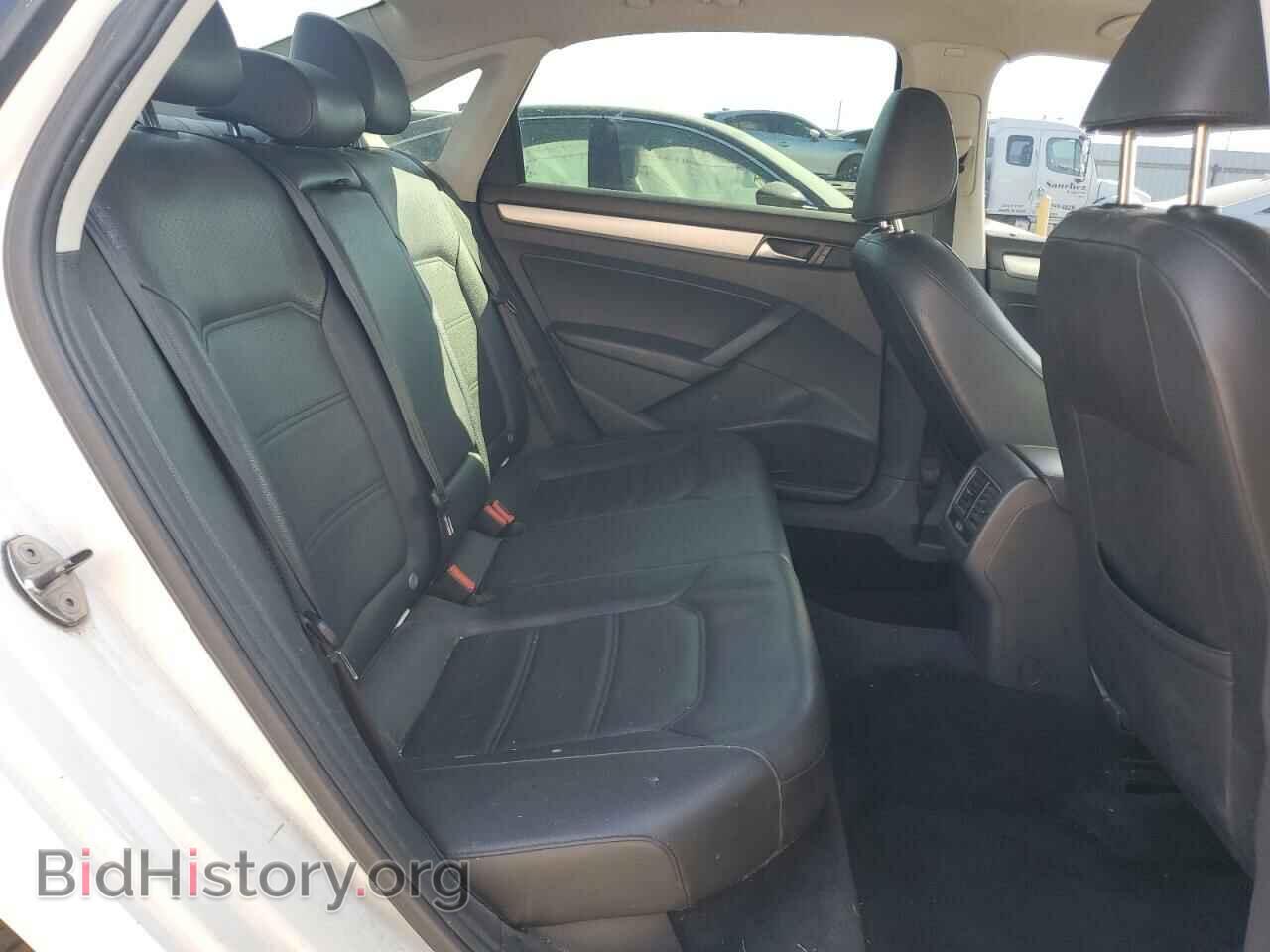 2013 VOLKSWAGEN PASSAT - VIN: 1VWBP7A36DC074143 - Фото 10