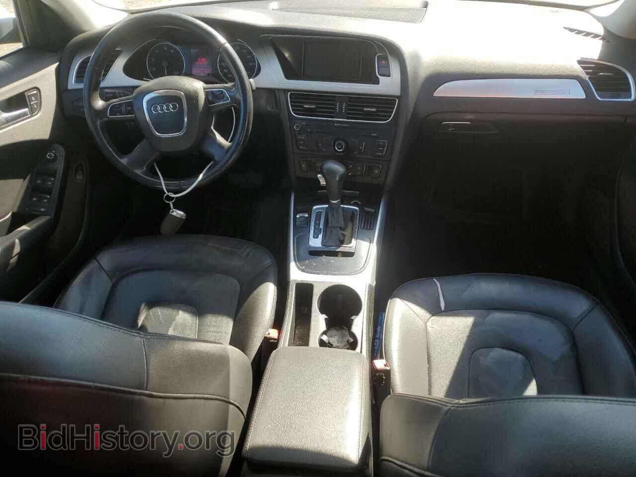 2010 AUDI A4 - VIN: WAUBFAFLXAN012673 - Фото 8