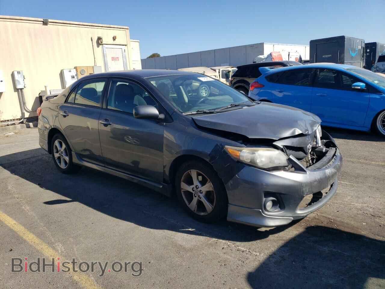 2012 TOYOTA COROLLA - VIN: 2T1BU4EE0CC769794 - Фото 4