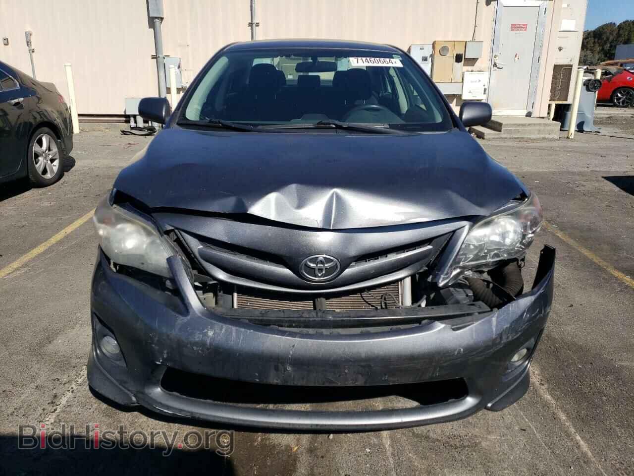 2012 TOYOTA COROLLA - VIN: 2T1BU4EE0CC769794 - Фото 5
