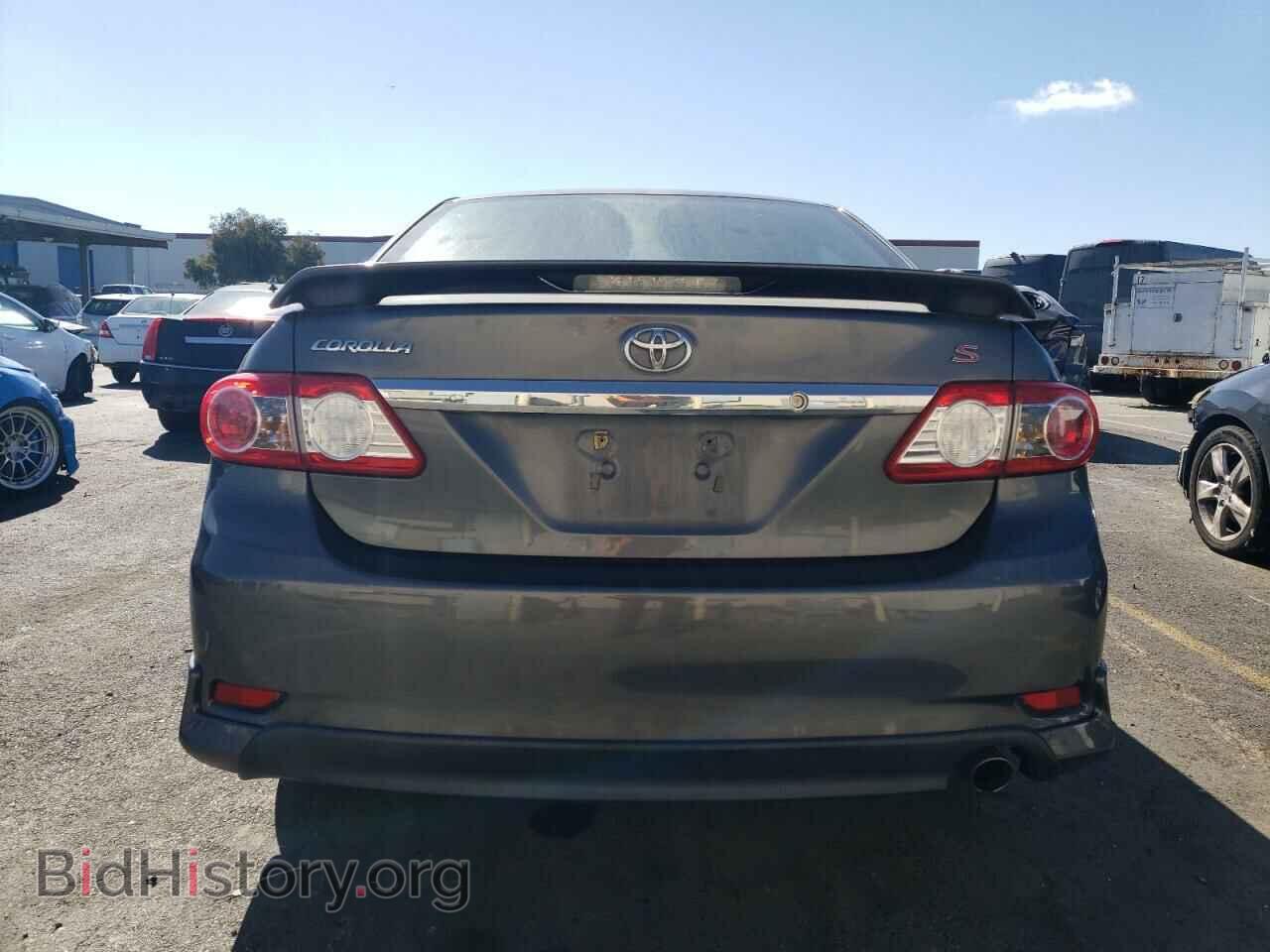 2012 TOYOTA COROLLA - VIN: 2T1BU4EE0CC769794 - Фото 6