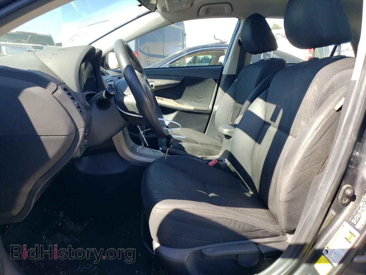 2012 TOYOTA COROLLA - VIN: 2T1BU4EE0CC769794 - Фото 7