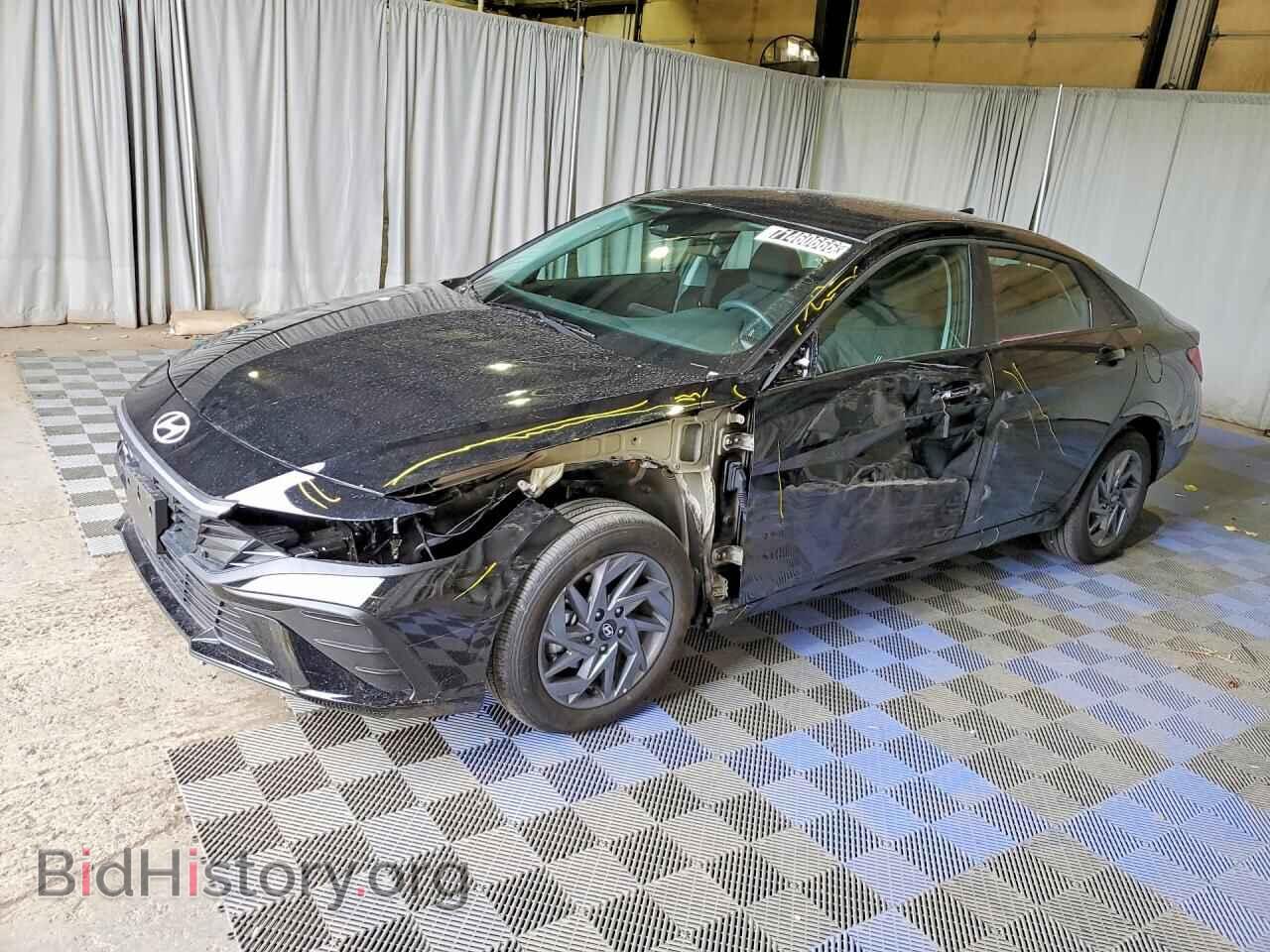 Фотография KMHLM4DJ6TU215046 - HYUNDAI ELANTRA 2026