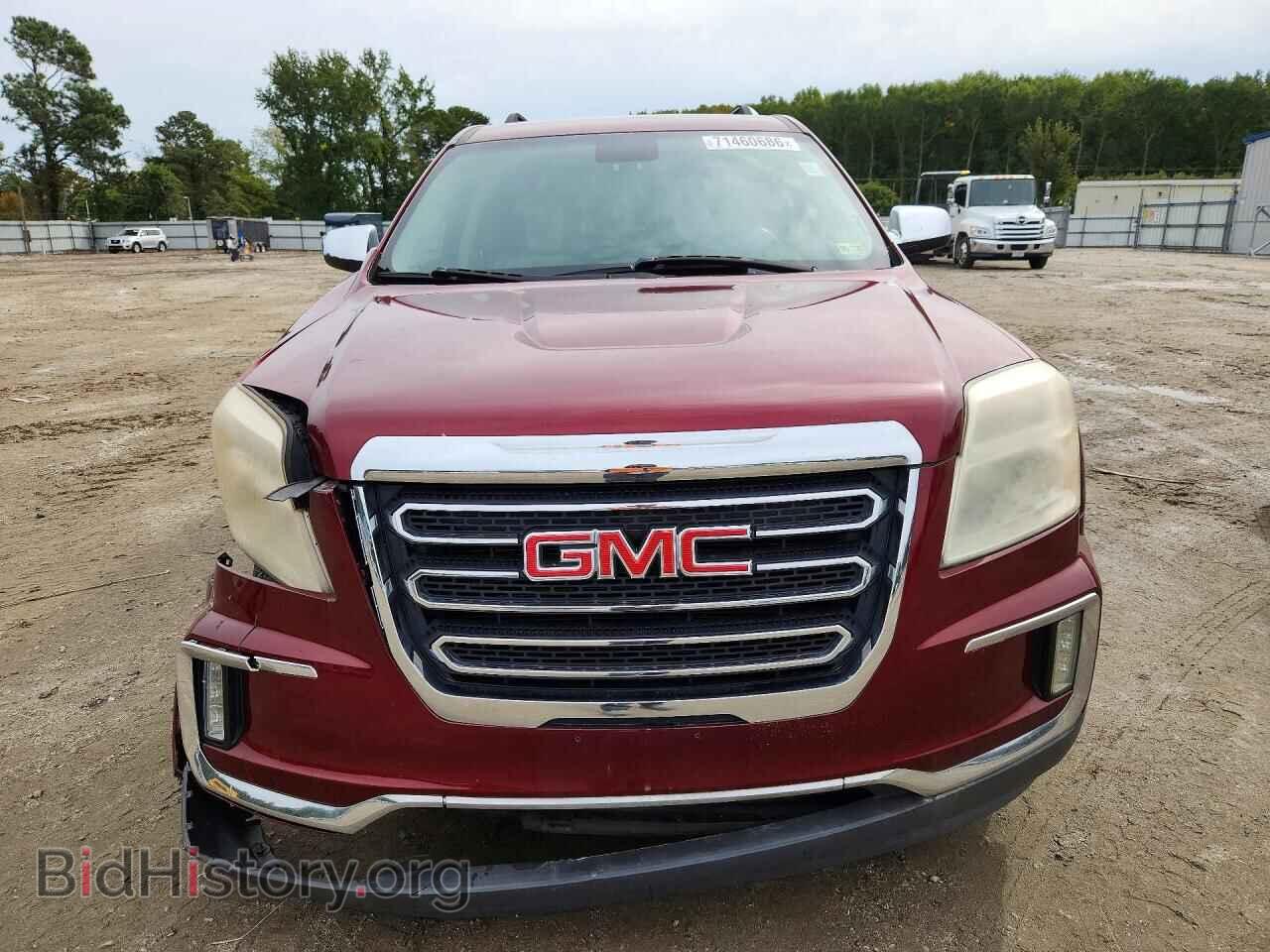 2016 GMC TERRAIN - VIN: 2GKFLPE33G6254689 - Фото 5