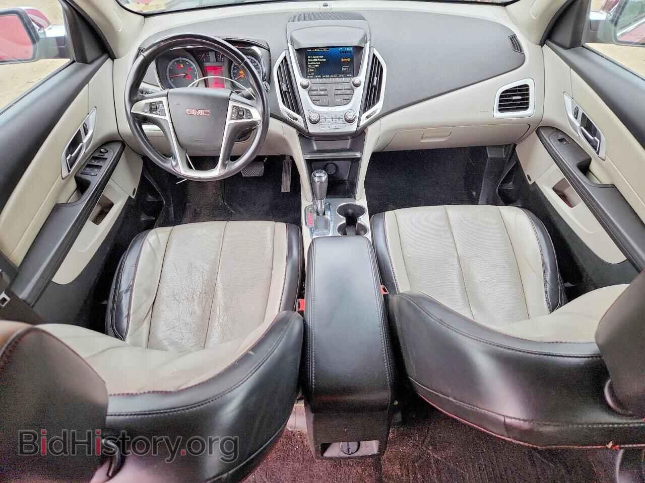 2016 GMC TERRAIN - VIN: 2GKFLPE33G6254689 - Фото 8