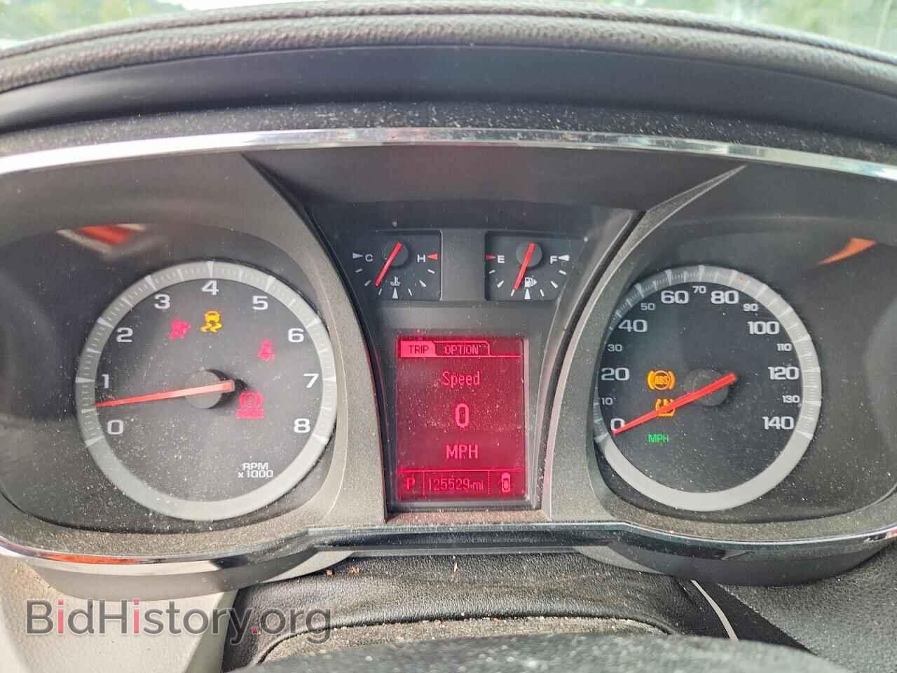 2016 GMC TERRAIN - VIN: 2GKFLPE33G6254689 - Фото 9
