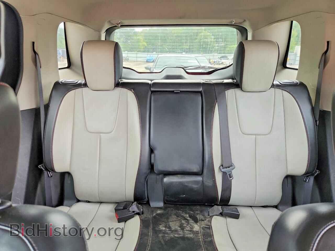 2016 GMC TERRAIN - VIN: 2GKFLPE33G6254689 - Фото 10