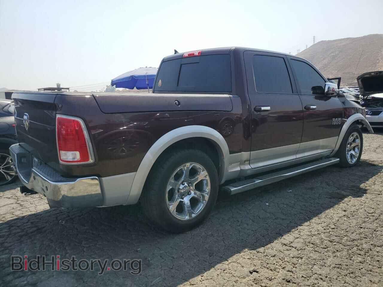 2013 RAM 1500 - VIN: 1C6RR6NT0DS699196 - Фото 3