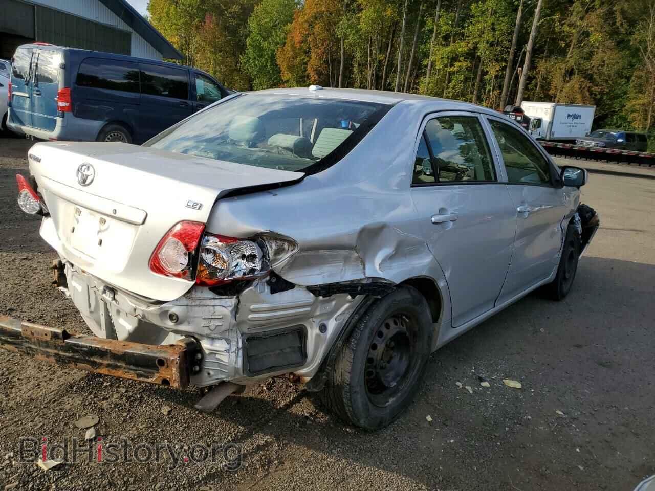 2009 TOYOTA COROLLA - VIN: JTDBL40E599026296 - Фото 3