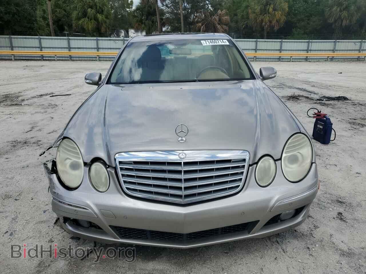 2008 MERCEDES-BENZ E-CLASS - VIN: WDBUF22X18B236953 - Фото 5