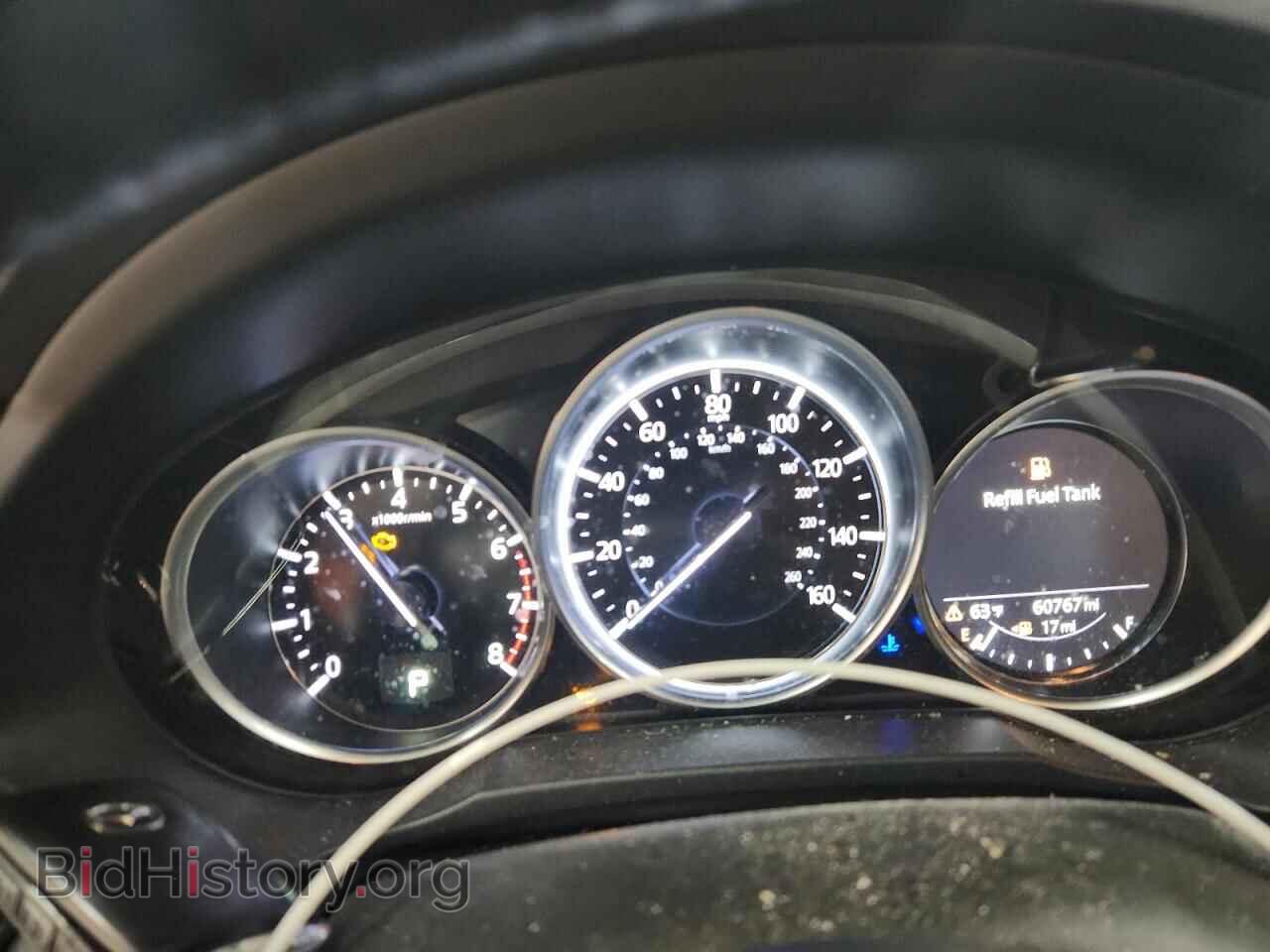 2021 MAZDA CX-5 - VIN: JM3KFBCM9M0426588 - Фото 9