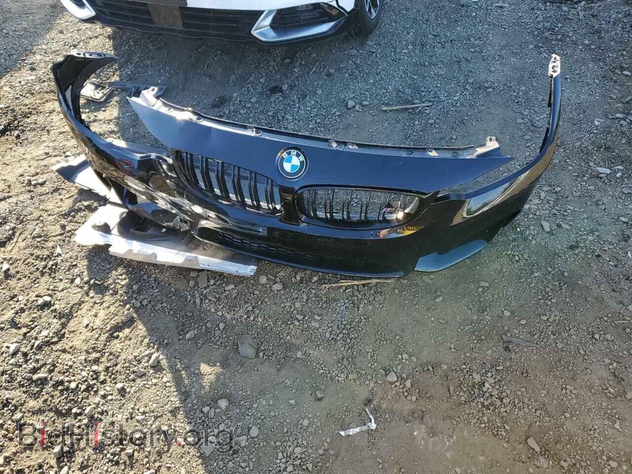 2018 BMW M4 - VIN: WBS4Y9C50JAA85497 - Фото 12