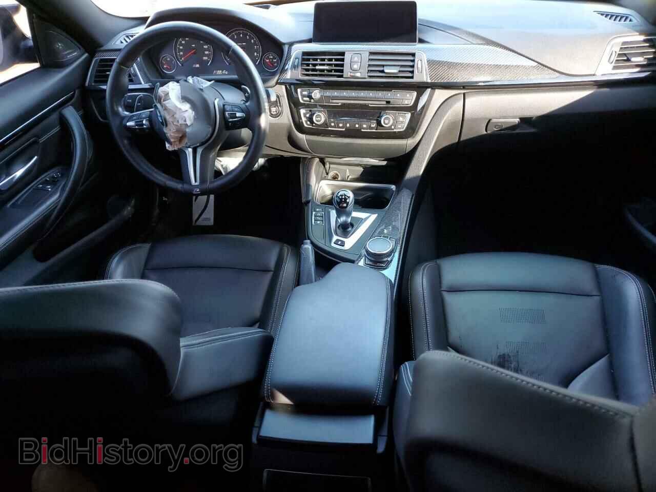 2018 BMW M4 - VIN: WBS4Y9C50JAA85497 - Фото 8