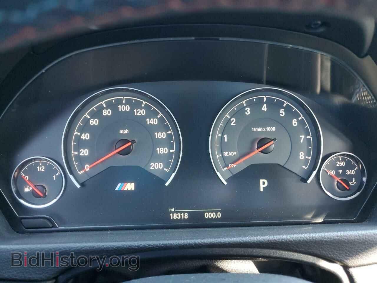 2018 BMW M4 - VIN: WBS4Y9C50JAA85497 - Фото 9