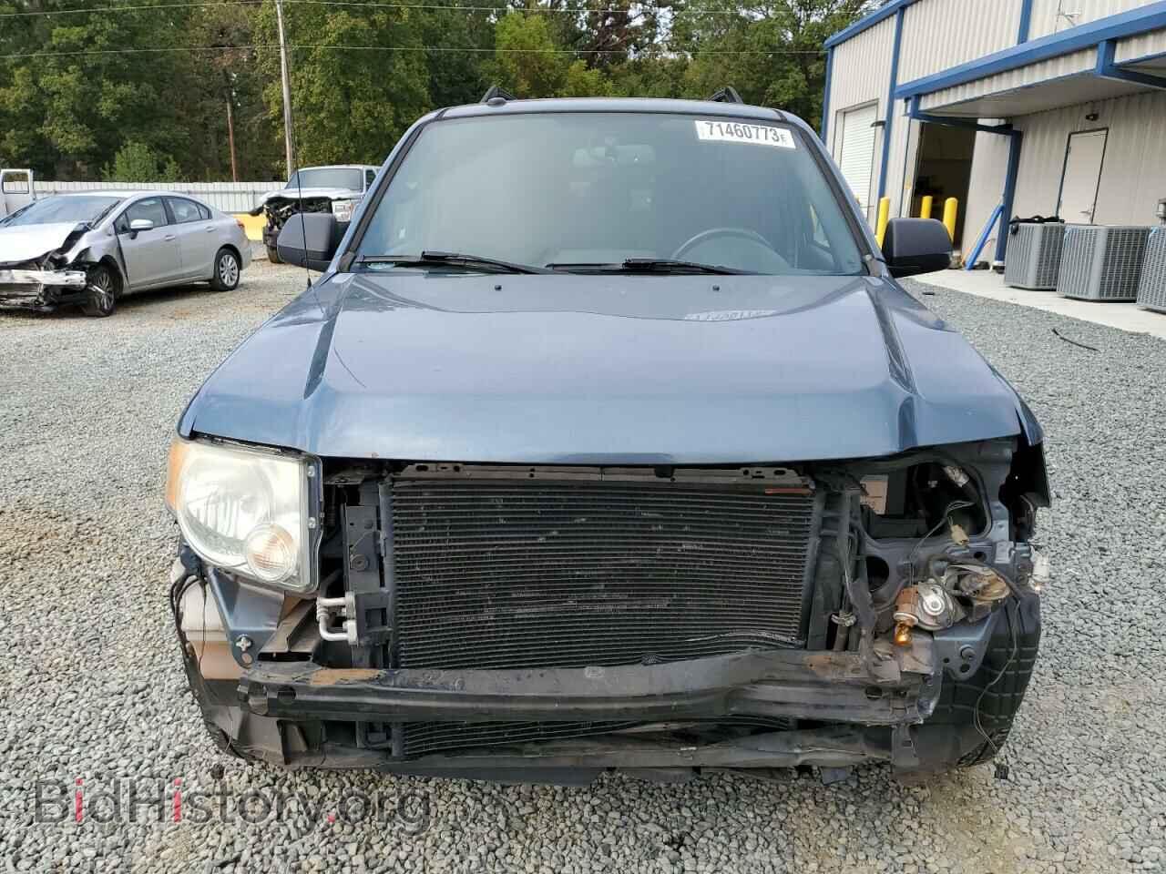 2011 FORD ESCAPE - VIN: 1FMCU0D75BKB54165 - Фото 5
