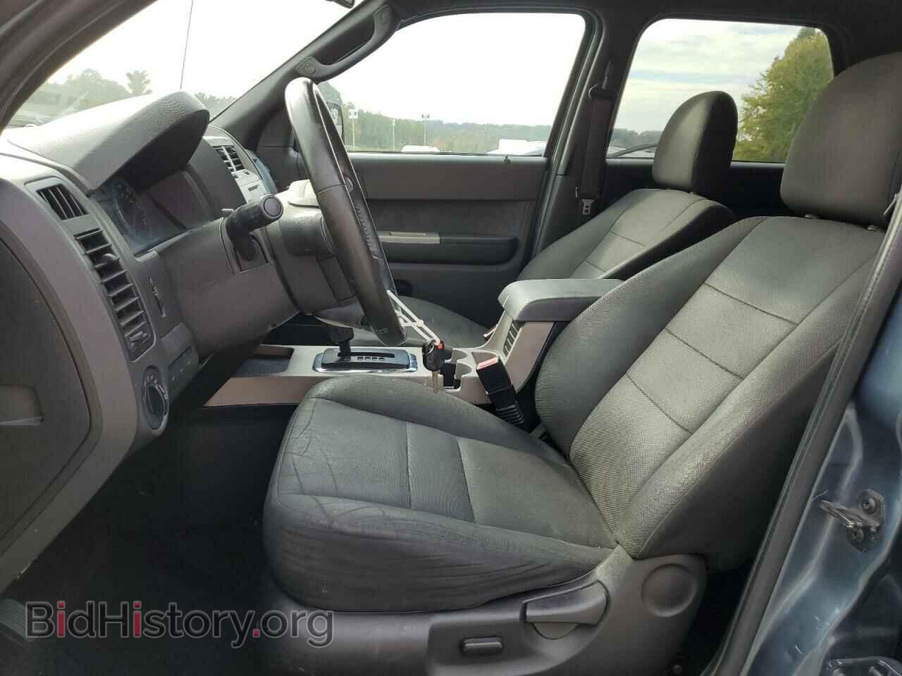 2011 FORD ESCAPE - VIN: 1FMCU0D75BKB54165 - Фото 7
