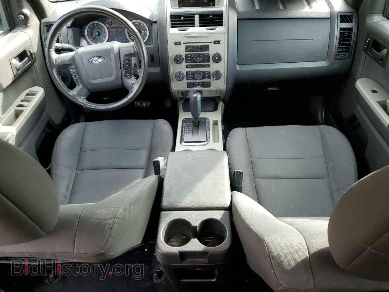 2011 FORD ESCAPE - VIN: 1FMCU0D75BKB54165 - Фото 8