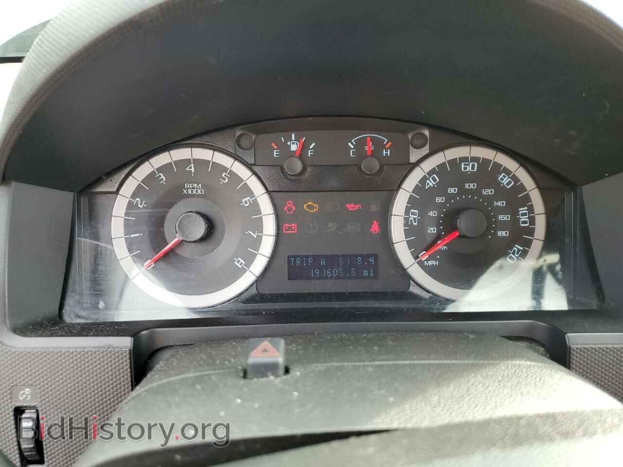 2011 FORD ESCAPE - VIN: 1FMCU0D75BKB54165 - Фото 9