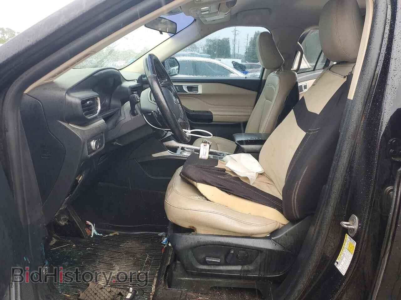 2020 FORD EXPLORER - VIN: 1FMSK7DH0LGB00859 - Фото 7