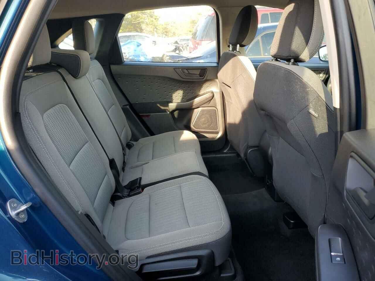 2020 FORD ESCAPE - VIN: 1FMCU0F62LUA44510 - Фото 11