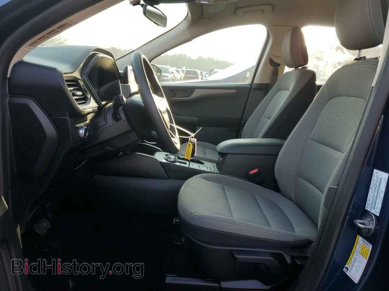 2020 FORD ESCAPE - VIN: 1FMCU0F62LUA44510 - Фото 7