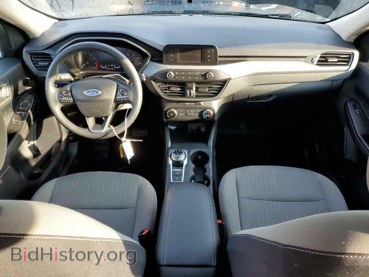 2020 FORD ESCAPE - VIN: 1FMCU0F62LUA44510 - Фото 8