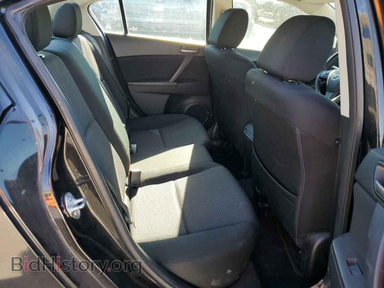 2013 MAZDA 3 - VIN: JM1BL1TFXD1764993 - Фото 10