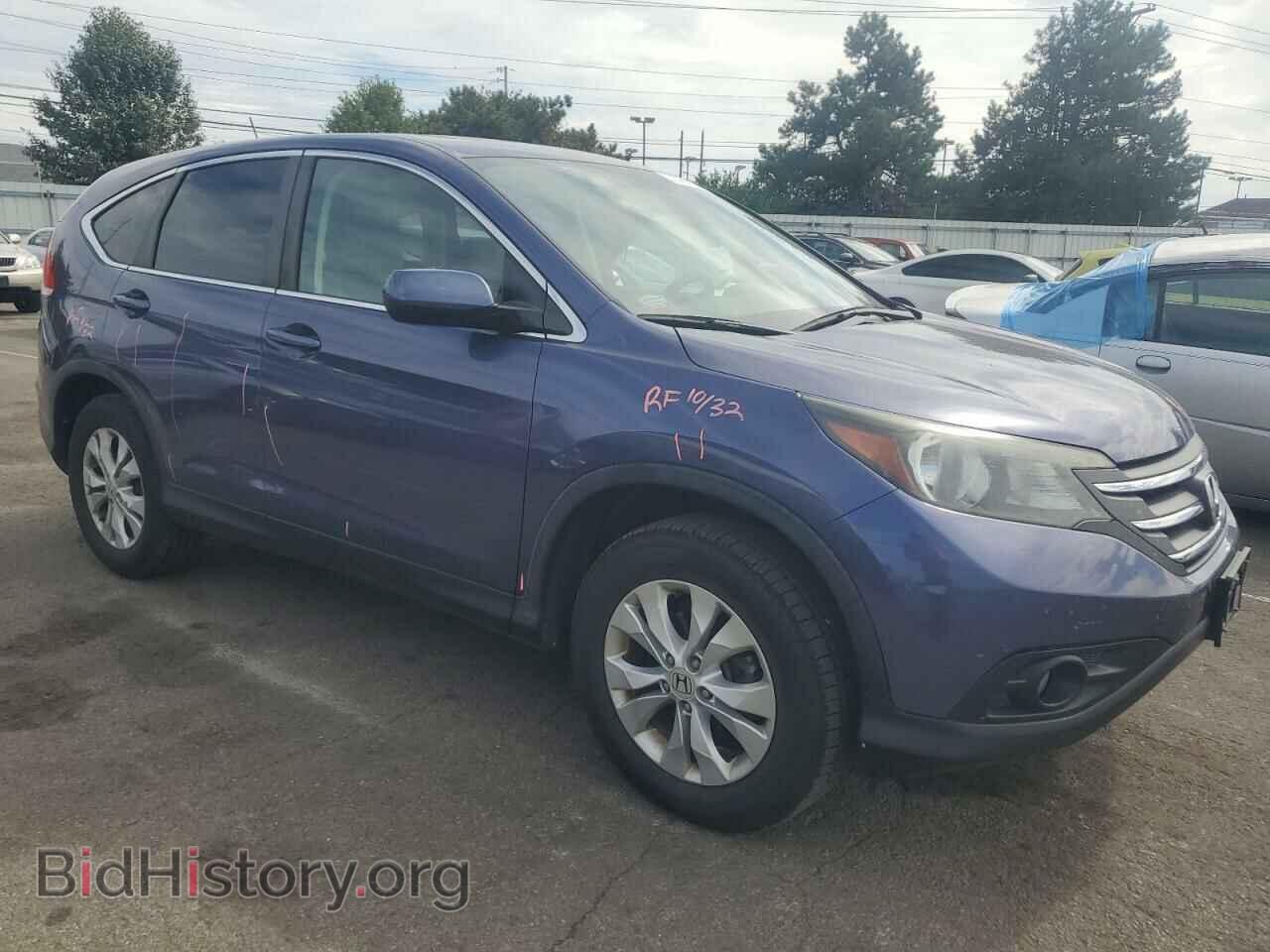 2014 HONDA CRV - VIN: 5J6RM4H54EL080888 - Фото 4