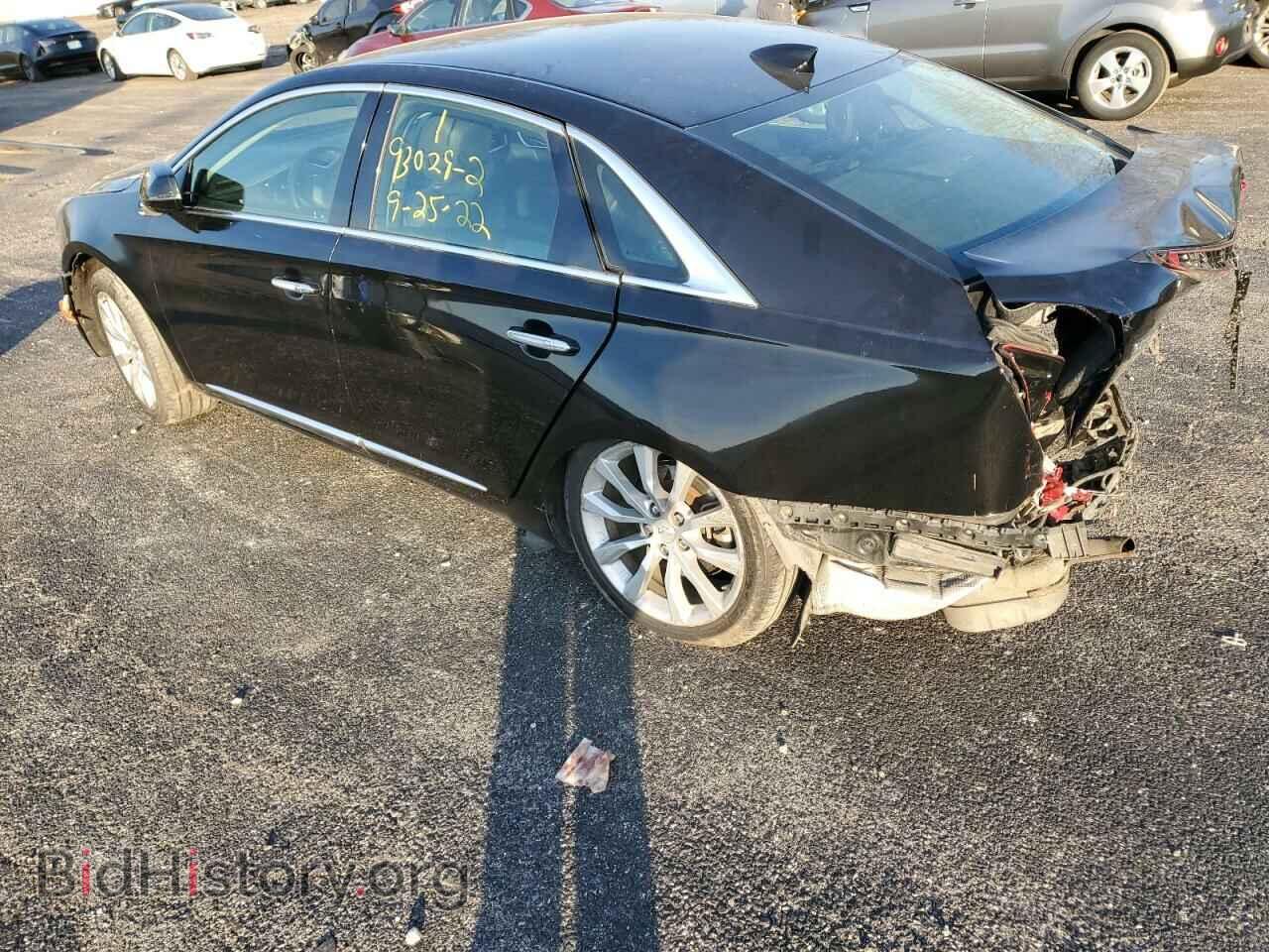 2017 CADILLAC XTS - VIN: 2G61M5S38H9172858 - Фото 2