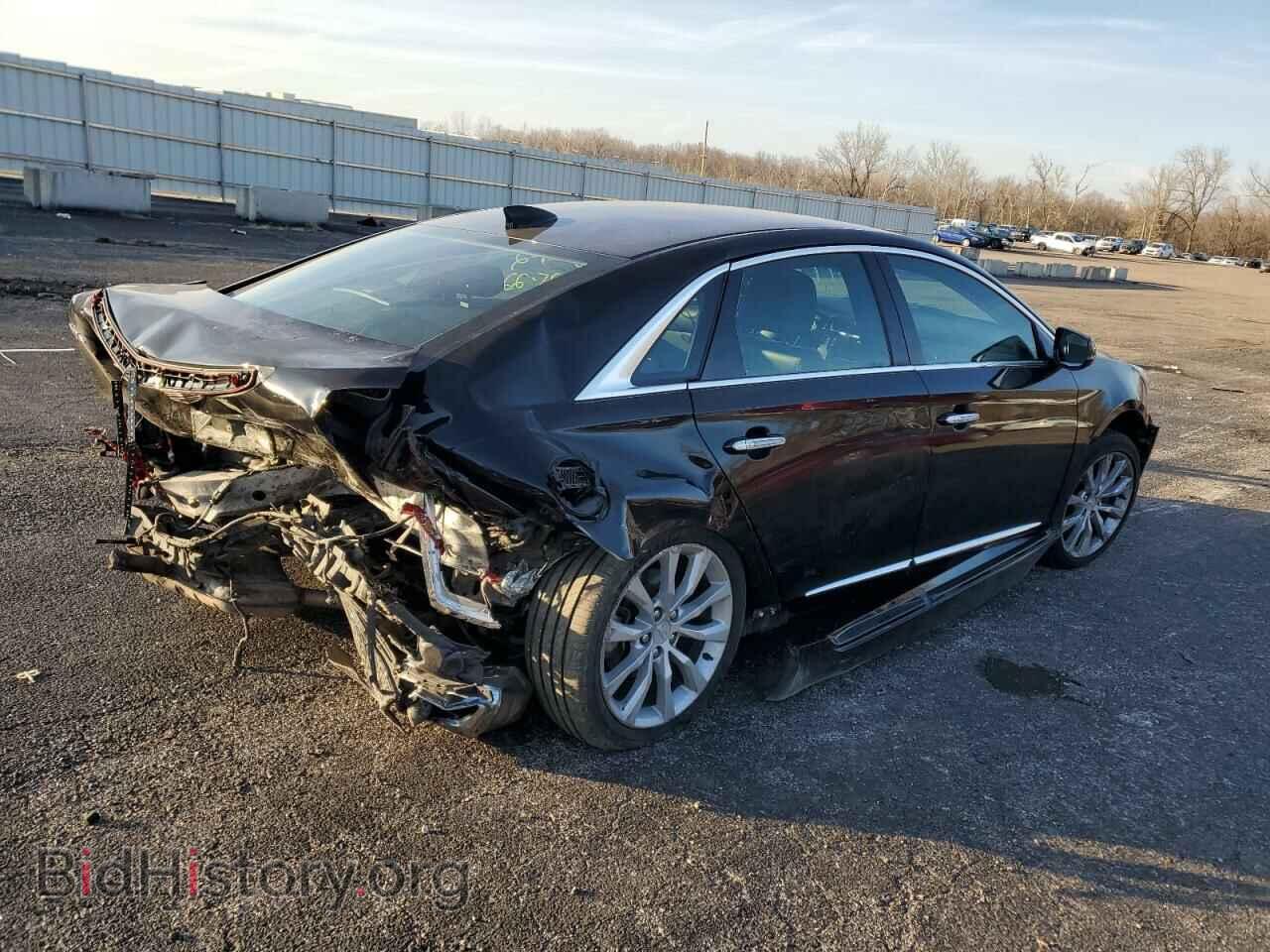 2017 CADILLAC XTS - VIN: 2G61M5S38H9172858 - Фото 3