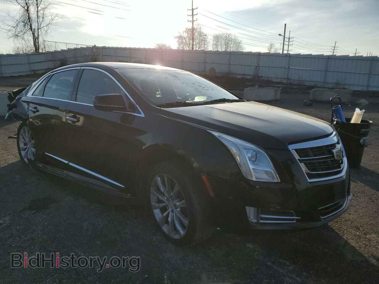 2017 CADILLAC XTS - VIN: 2G61M5S38H9172858 - Фото 4