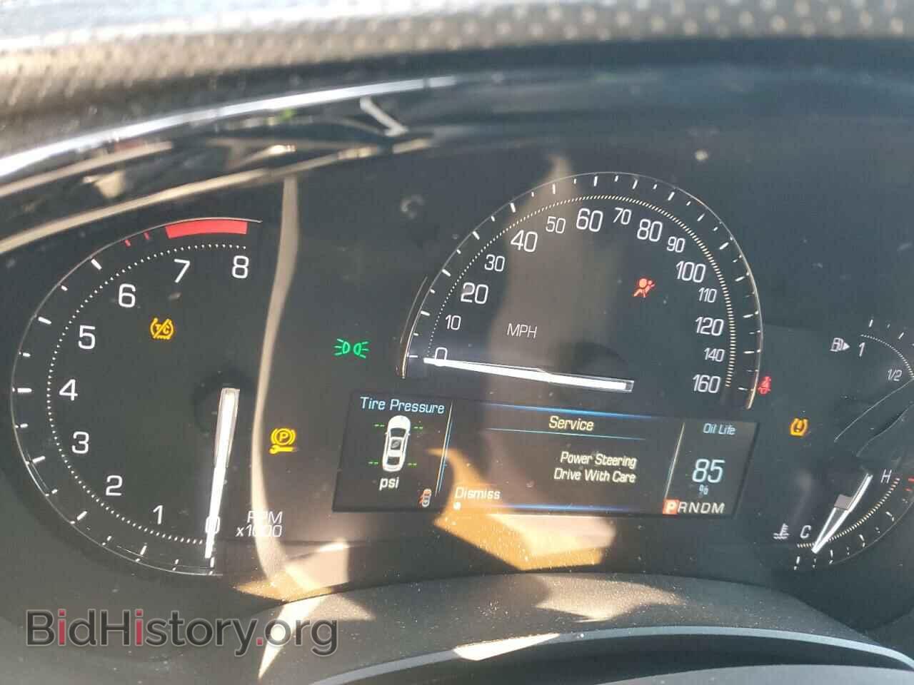 2017 CADILLAC XTS - VIN: 2G61M5S38H9172858 - Фото 9