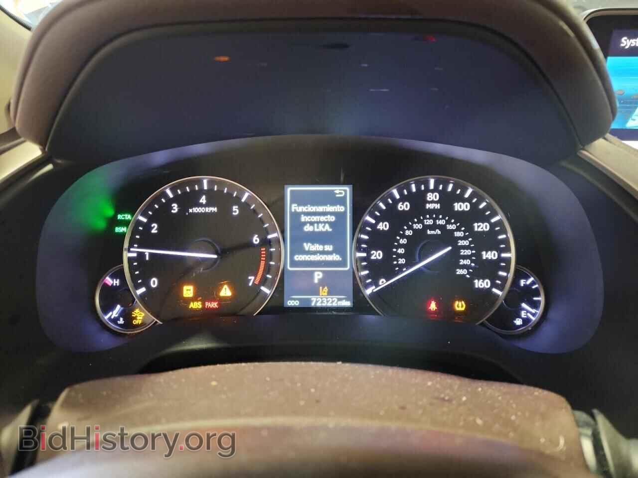 2019 LEXUS RX350 - VIN: 2T2BZMCA4KC196054 - Фото 9