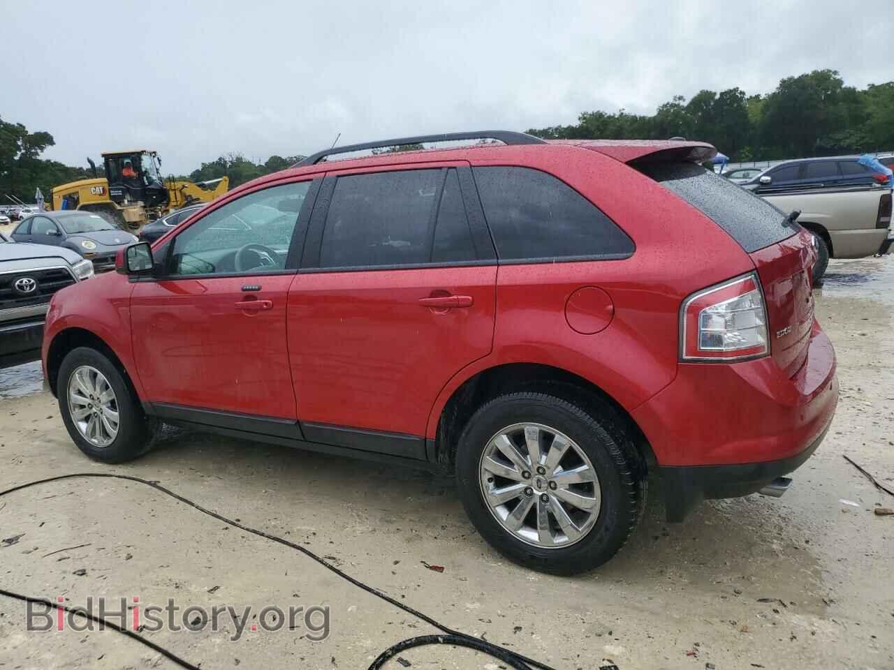 2010 FORD EDGE - VIN: 2FMDK3JC1ABA11882 - Фото 2