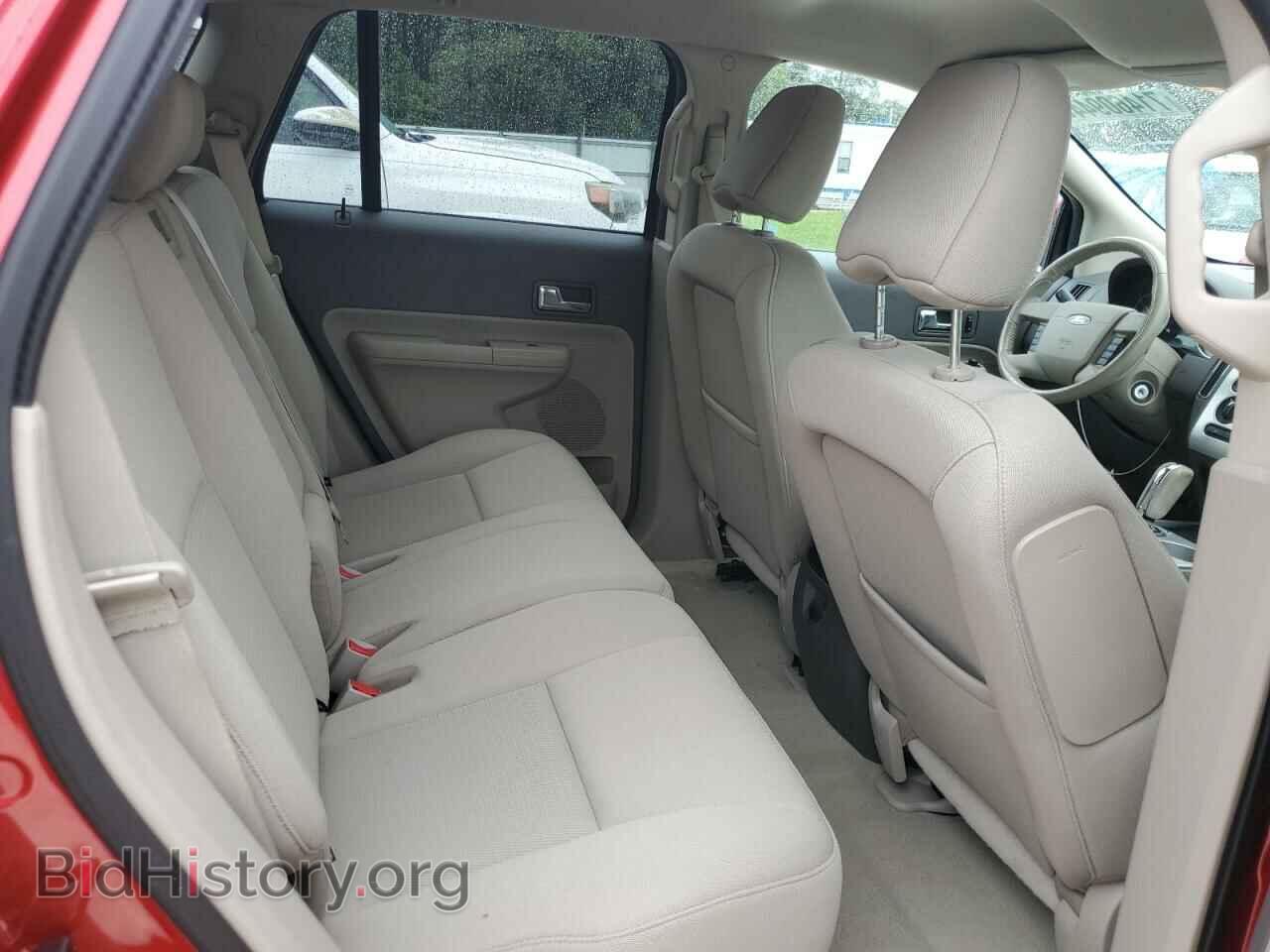 2010 FORD EDGE - VIN: 2FMDK3JC1ABA11882 - Фото 11