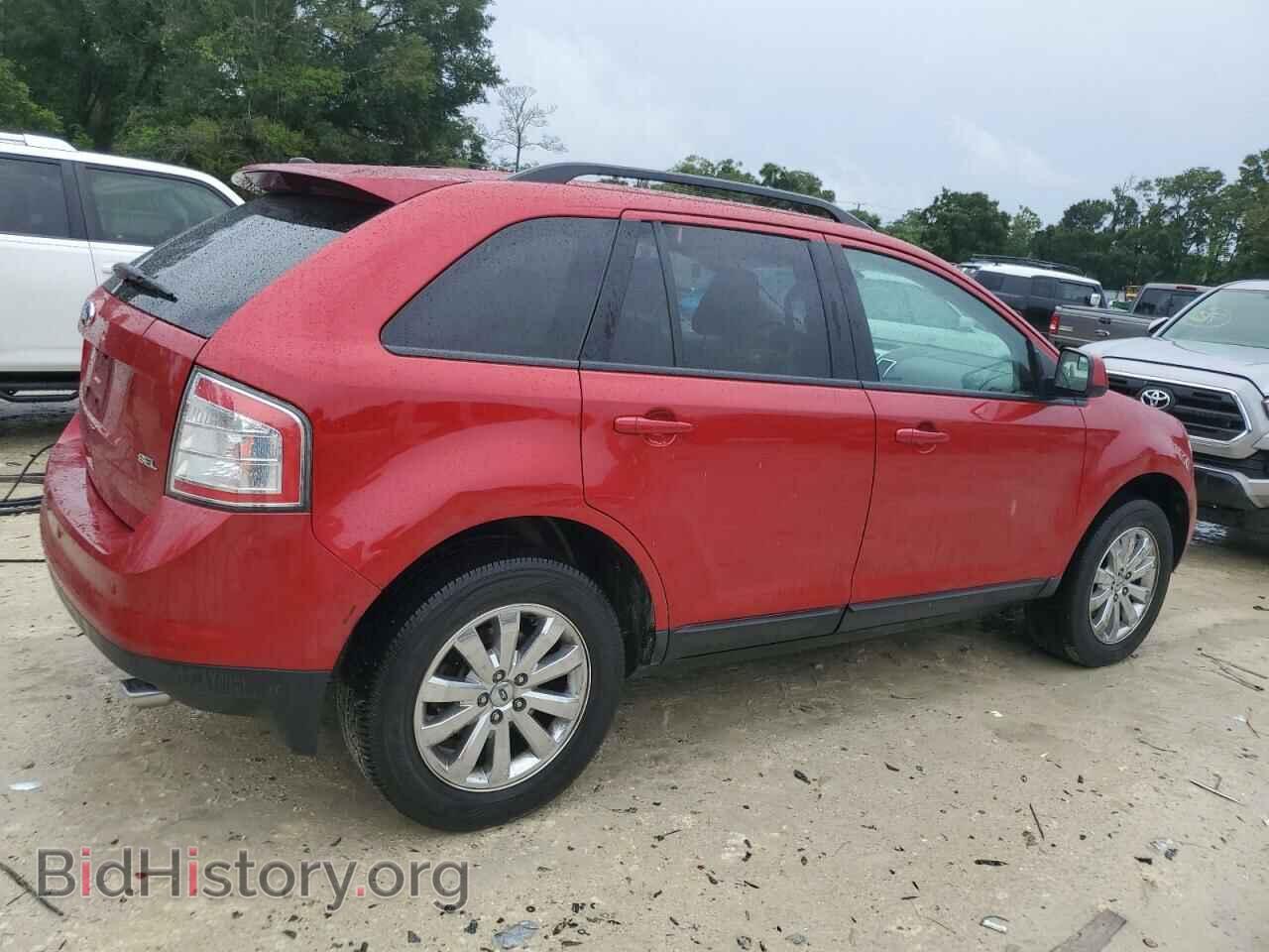 2010 FORD EDGE - VIN: 2FMDK3JC1ABA11882 - Фото 3