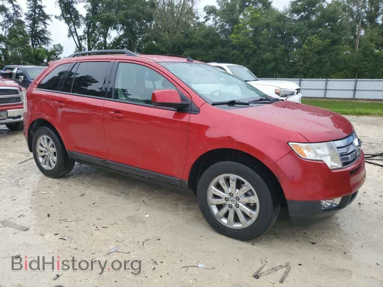 2010 FORD EDGE - VIN: 2FMDK3JC1ABA11882 - Фото 4