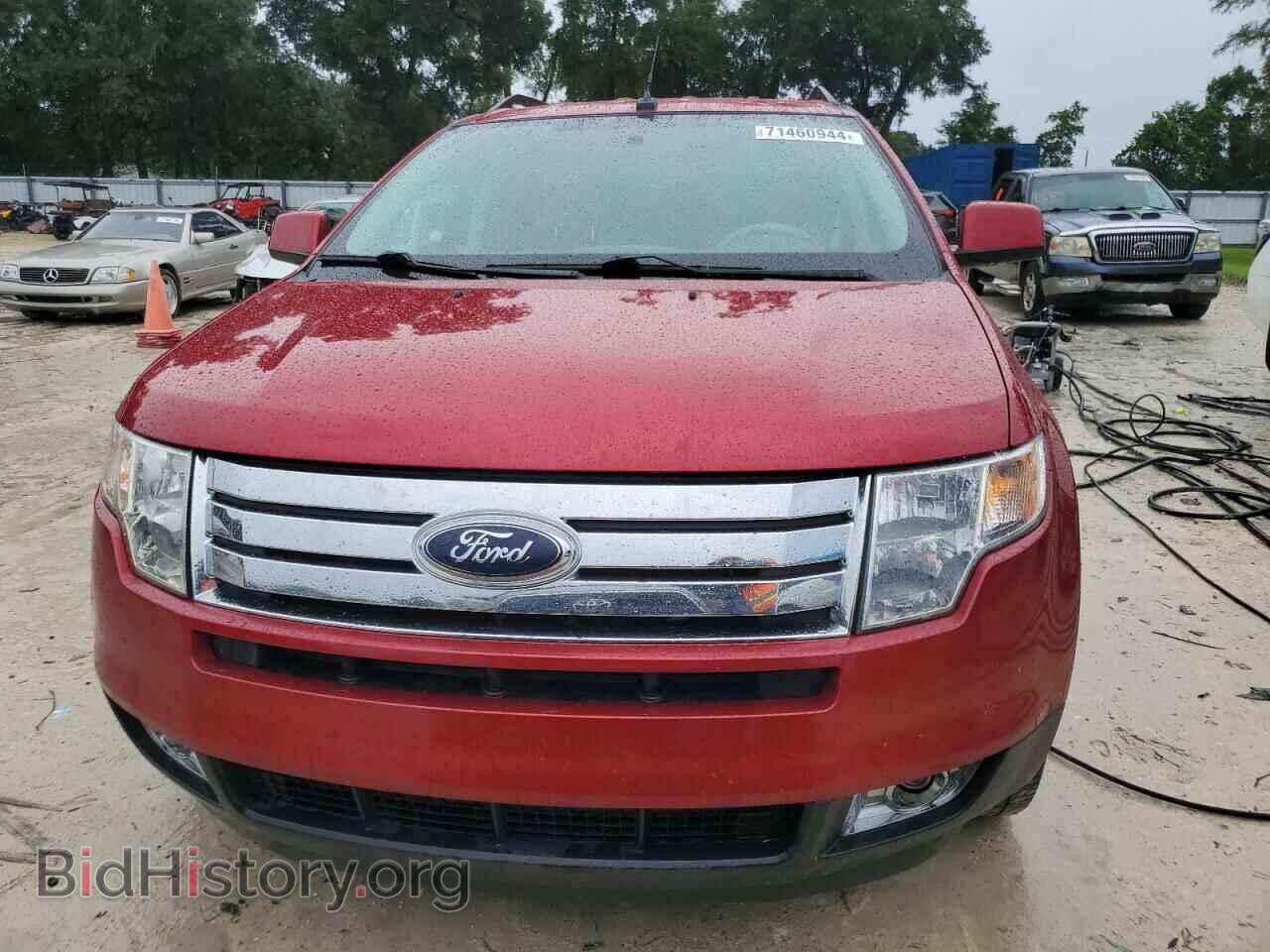 2010 FORD EDGE - VIN: 2FMDK3JC1ABA11882 - Фото 5