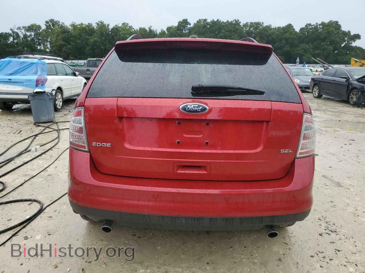 2010 FORD EDGE - VIN: 2FMDK3JC1ABA11882 - Фото 6