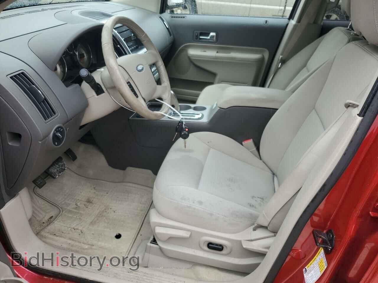 2010 FORD EDGE - VIN: 2FMDK3JC1ABA11882 - Фото 7