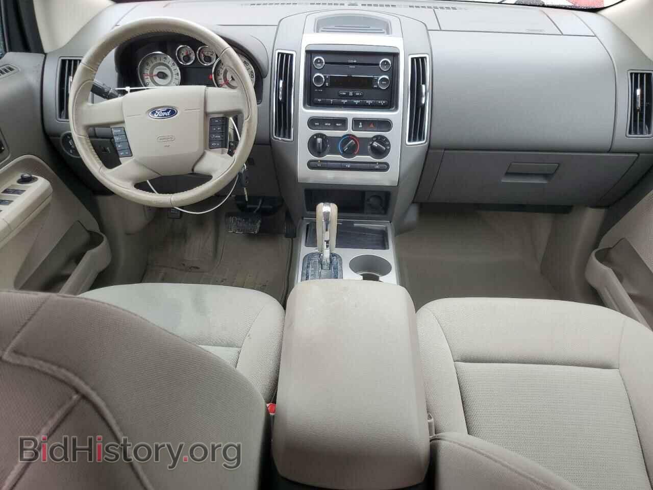 2010 FORD EDGE - VIN: 2FMDK3JC1ABA11882 - Фото 8