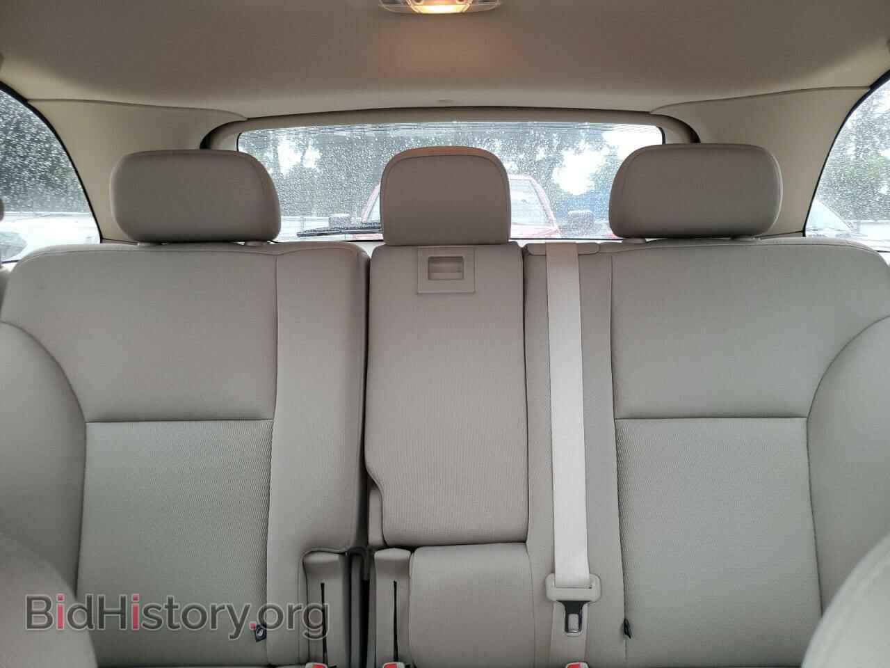 2010 FORD EDGE - VIN: 2FMDK3JC1ABA11882 - Фото 10