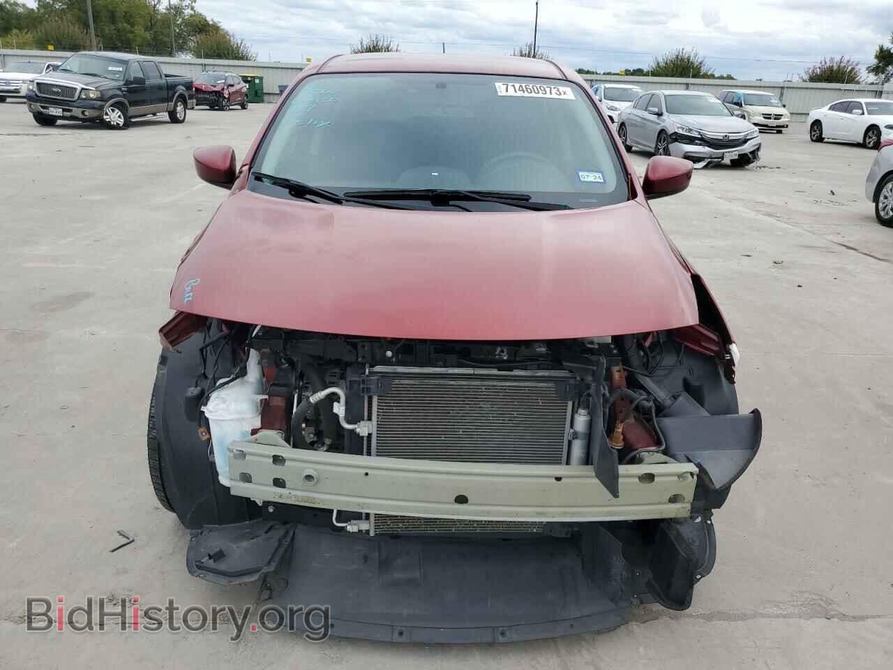 2019 NISSAN VERSA - VIN: 3N1CN7AP3KL811139 - Фото 5