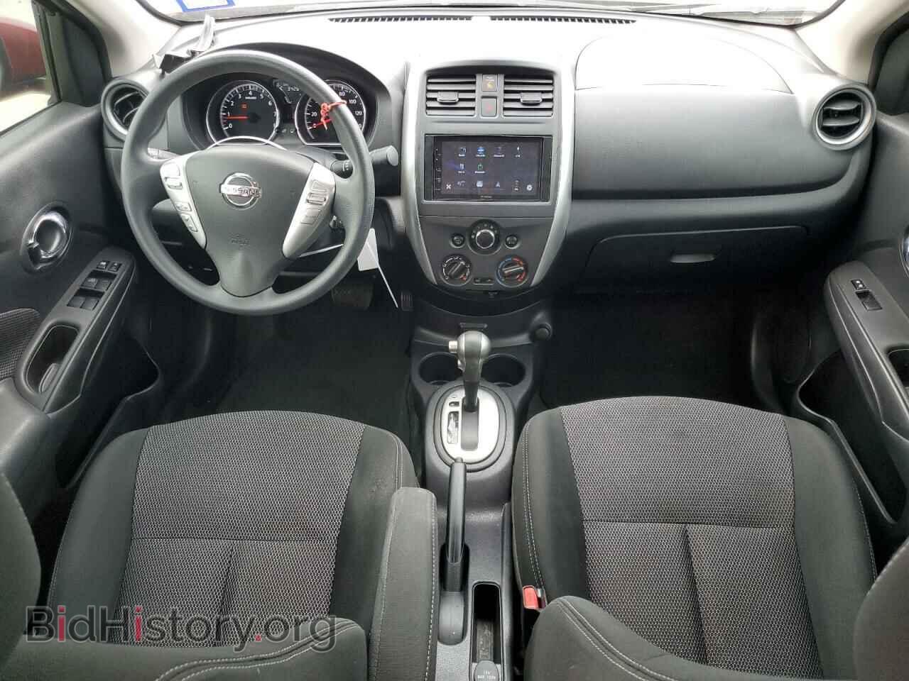 2019 NISSAN VERSA - VIN: 3N1CN7AP3KL811139 - Фото 8